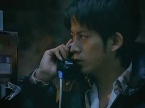 CM Right-on 「Phone Booth」篇 岡田准一 - YouTube
