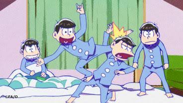 「おそ松さん」にハマる女性が続出 新聞で「松子」として紹介される