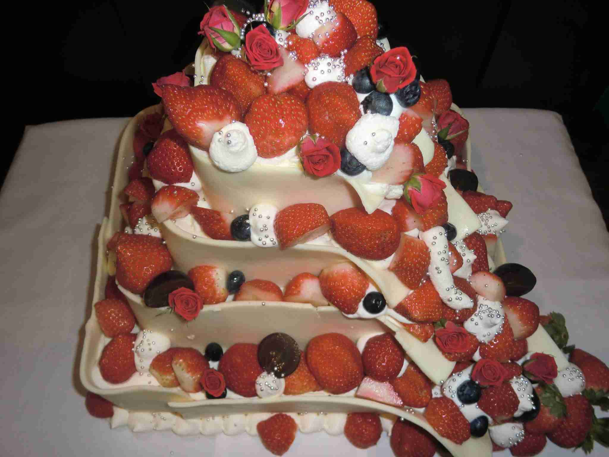 すごいケーキの画像