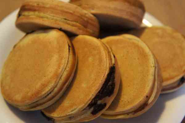 あんこが好きな人