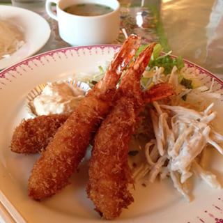 昔懐かしい洋食が好きな人