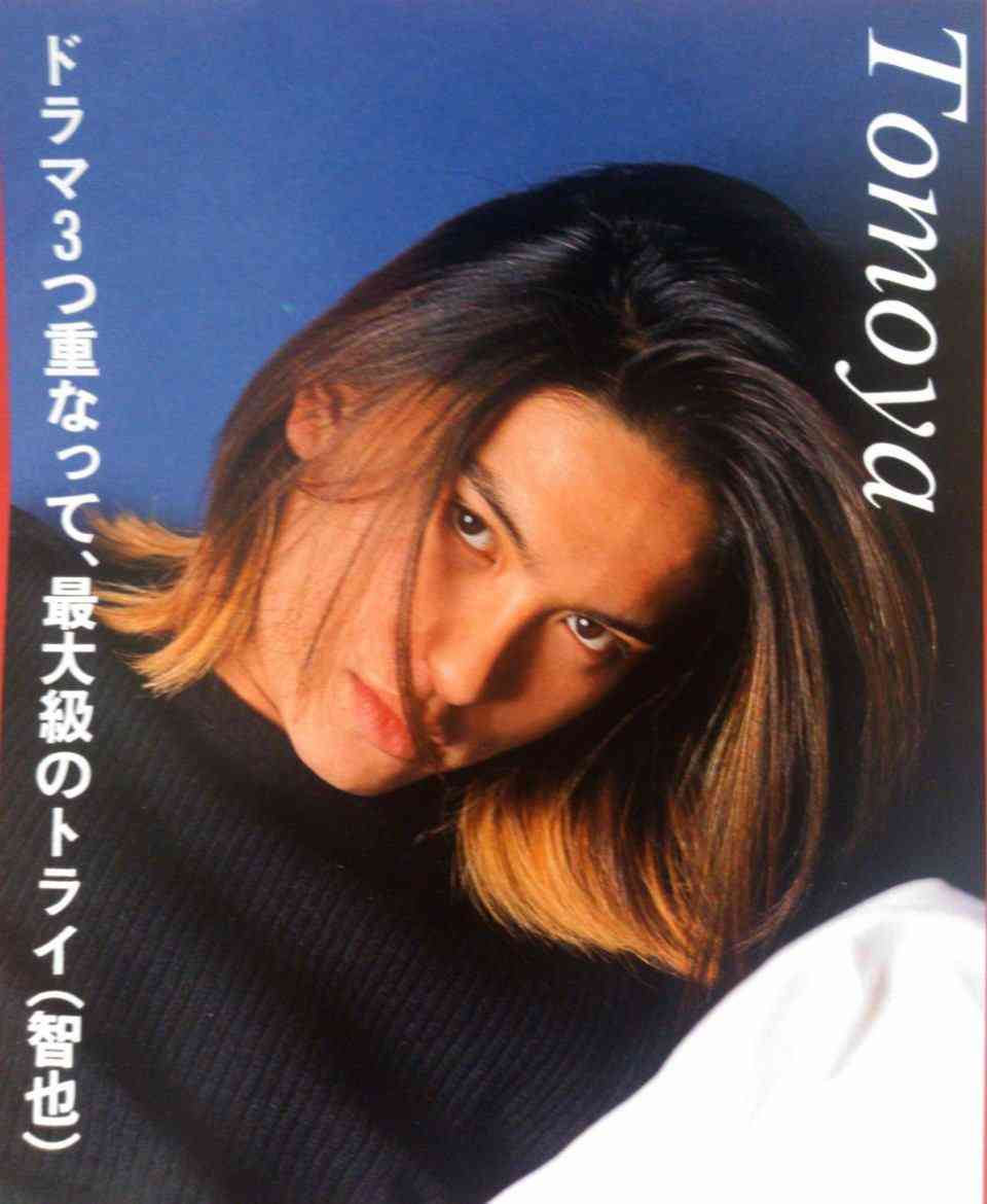 ロン毛の画像を貼るトピ