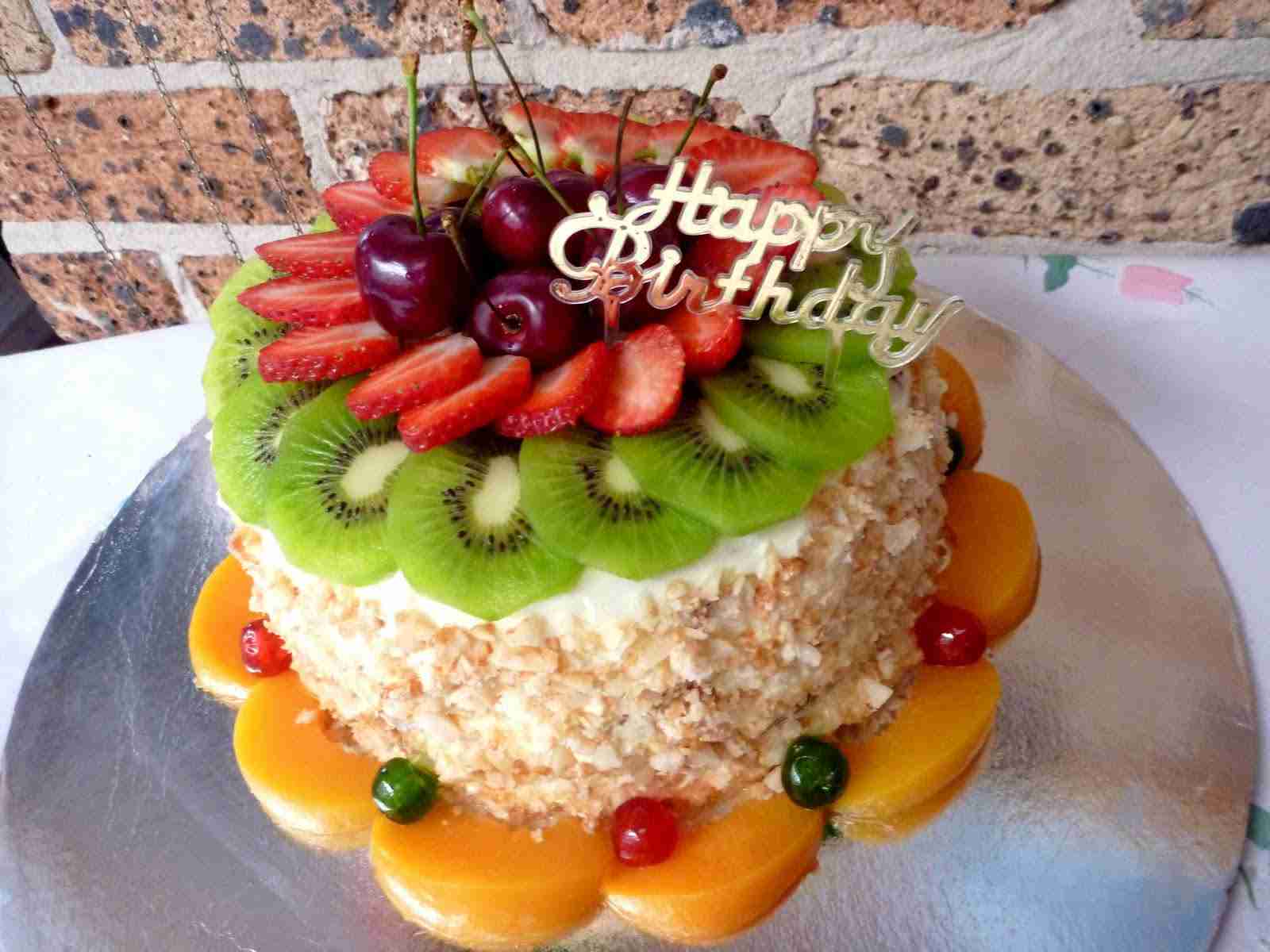 すごいケーキの画像