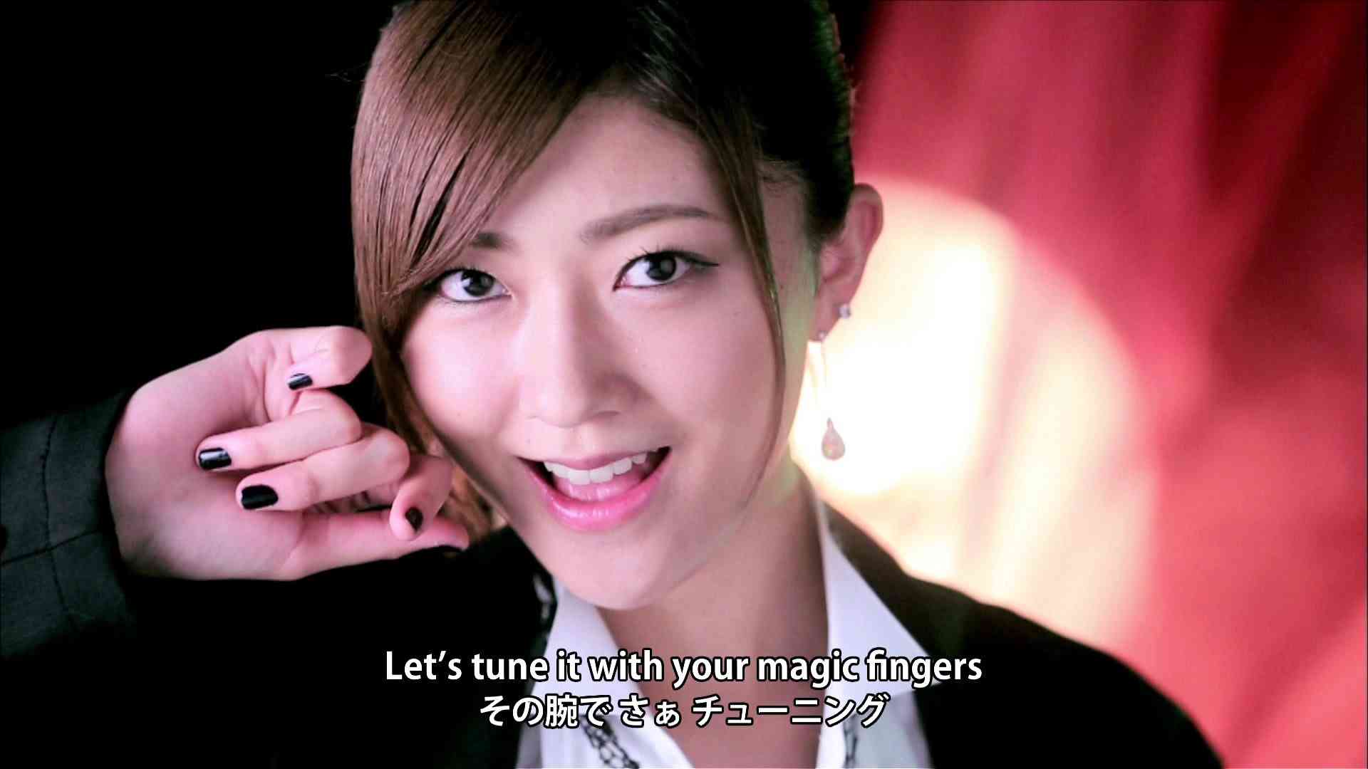 Berryz工房 『ROCKエロティック』(Berryz Kobo[Erotic ROCK])  （MV） - YouTube