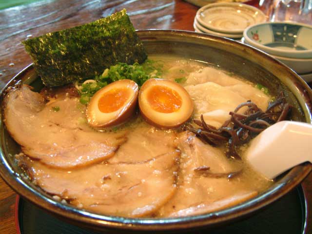 麺類がとにかく好きな人！