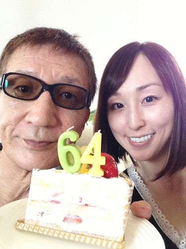 やしきたかじんさんの妻さくらさんの