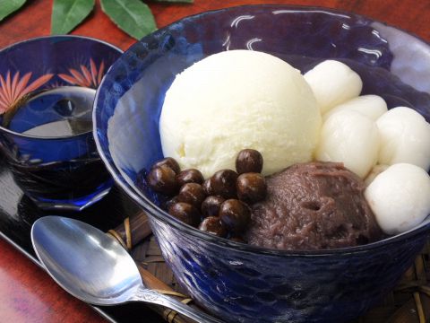 あんこが好きな人