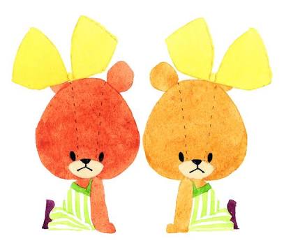 子供の年齢と性別、好きなキャラクター