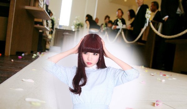 結婚式の髪型 マナーは？ロングのハーフアップとショートの対処法 | ヤッホー！LOG