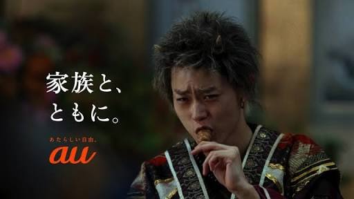 出られるとしたら何のCMに出たいですか?