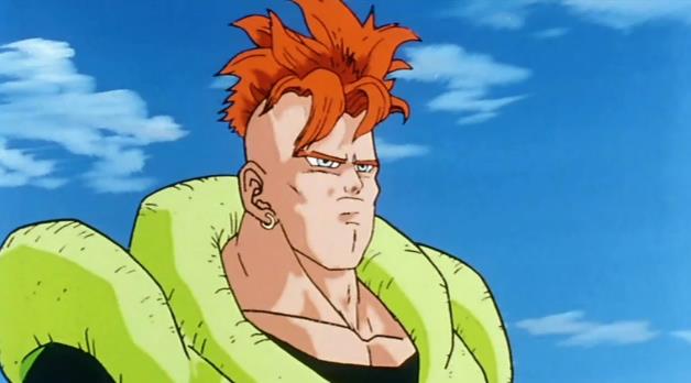ドラゴンボールで好きなキャラクター誰ですか?