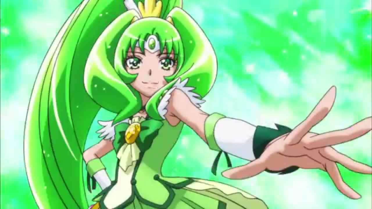 緑色の素敵な画像を貼るトピ