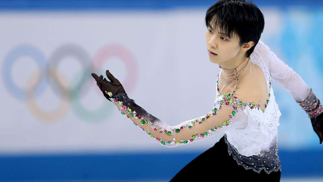 羽生結弦、羽織はかま姿を初披露 成人式用も入院で“幻”に