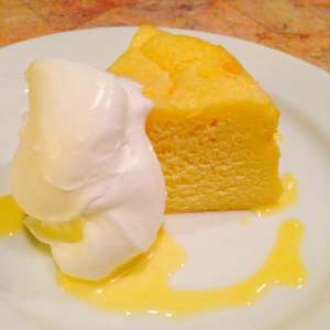ケーキでは何が好きですか?