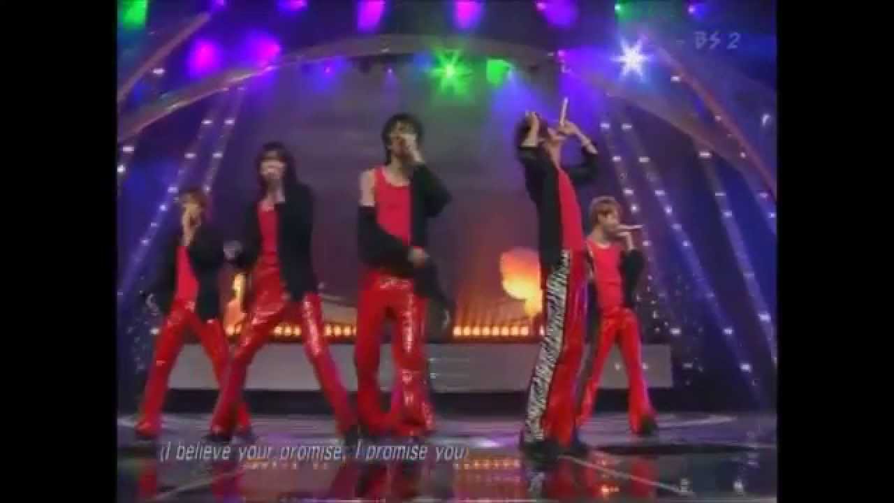 KAT-TUN  ハルカナ約束 - YouTube