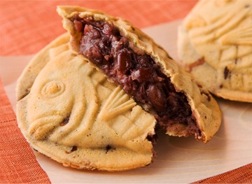 あんこが好きな人