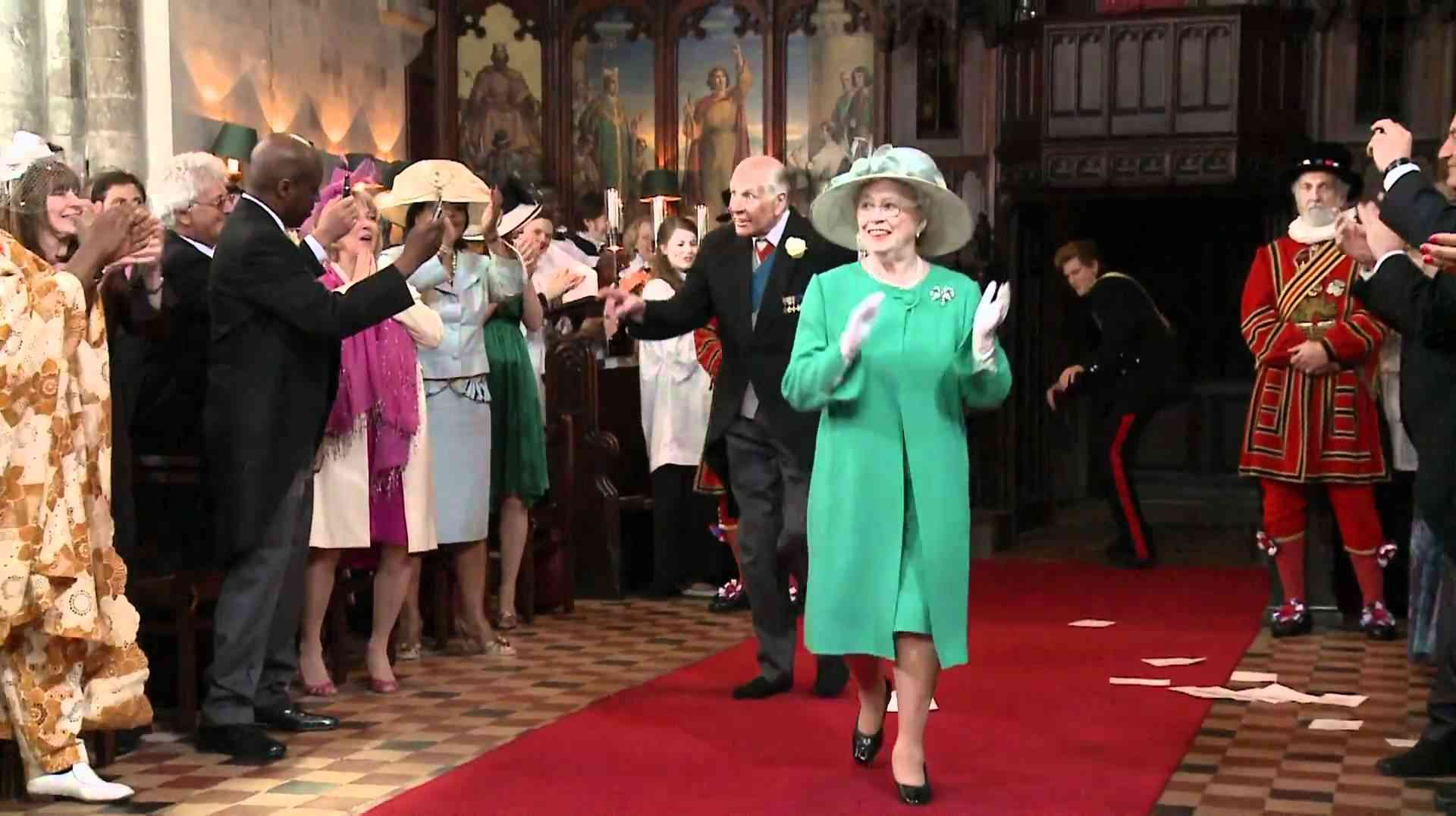 The T-Mobile Royal Wedding - YouTube