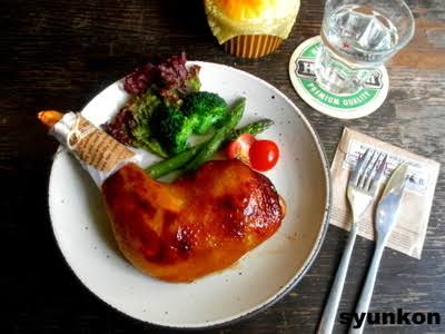クリスマスのこういう鳥料理が苦手な人