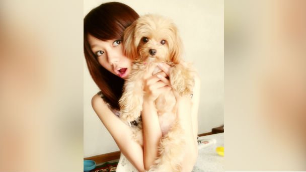 “キス魔”の桐谷美玲が現れた、キュートな写真に「場所変わって」の声