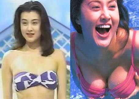 二重以外を整形している芸能人