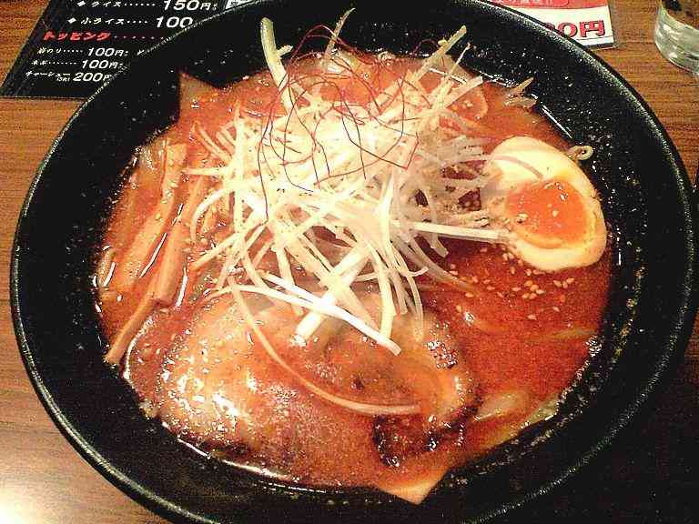 麺類がとにかく好きな人！