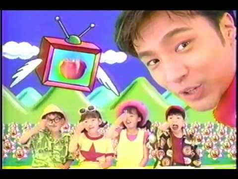懐かCM　ハウス　バーモントカレー　東山紀之 - YouTube