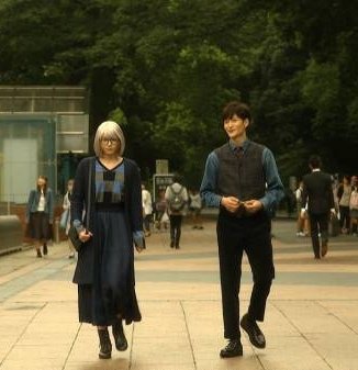 男女カップルの身長差のベスト