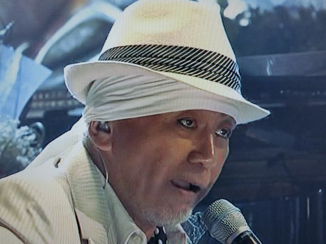 誰が見てもイケメンと思う歌手は？