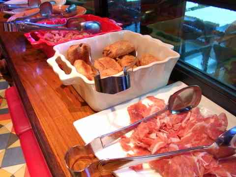 肉加工品（ウインナー、ベーコンなど）好きな人！