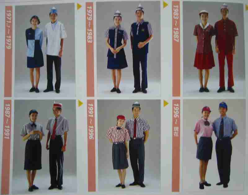 おもわず時代を感じさせる画像を貼りましょう