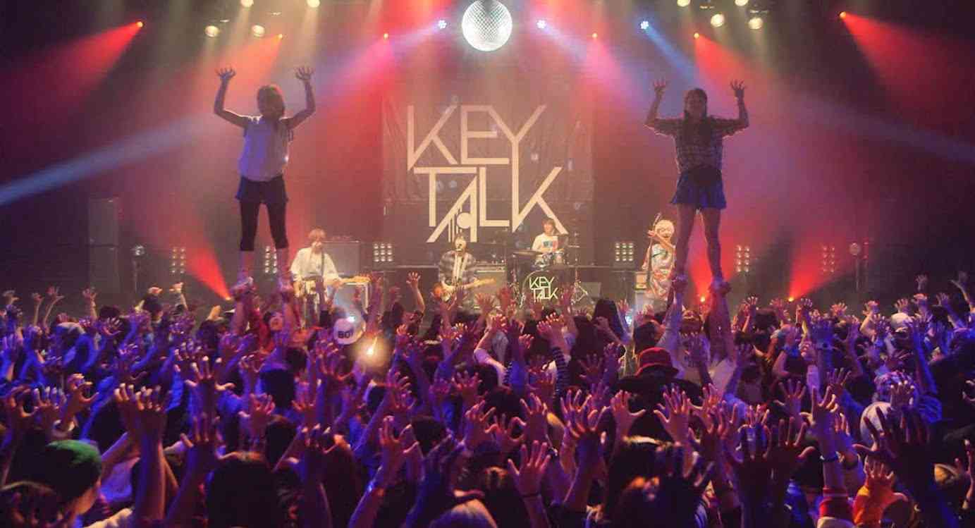 KEYTALK/「MONSTER DANCE」MUSIC VIDEO - YouTube
