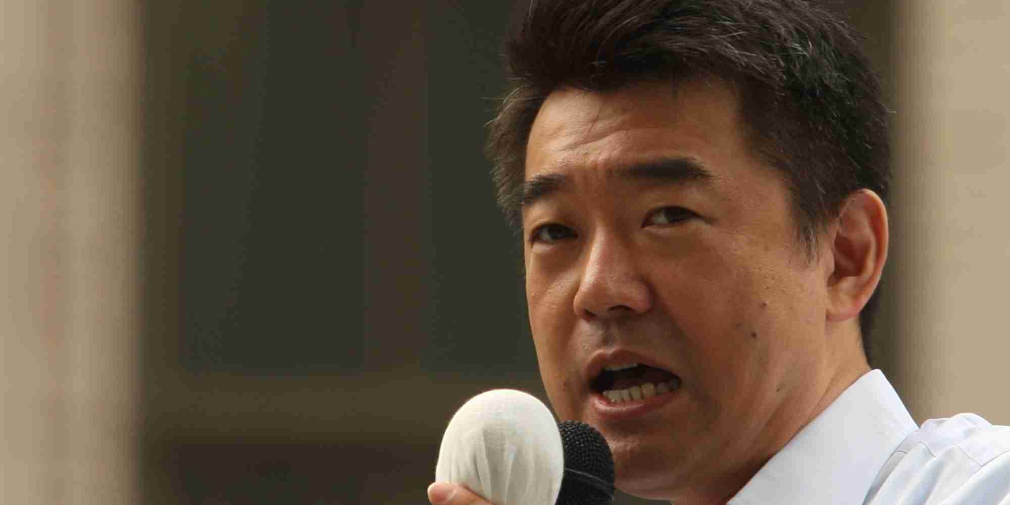 橋下徹氏が出直し大阪市長選で再選　投票率は過去最低の23.59％