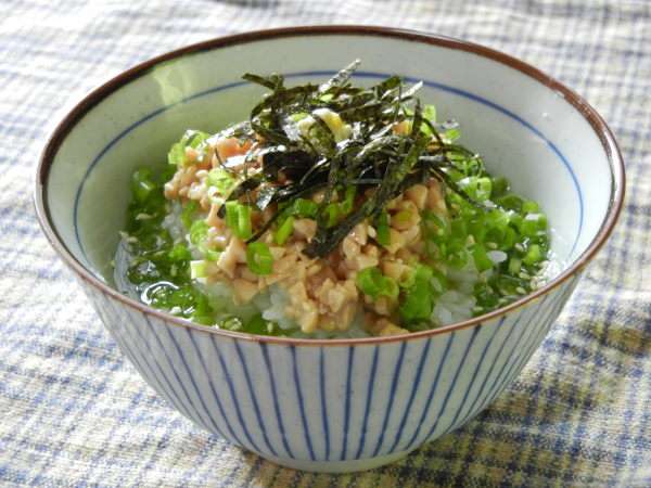 おすすめのお茶漬け☆