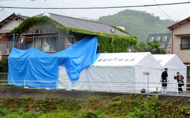 民家から乳児５遺体　遺棄容疑の女、一部殺害ほのめかす：朝日新聞デジタル