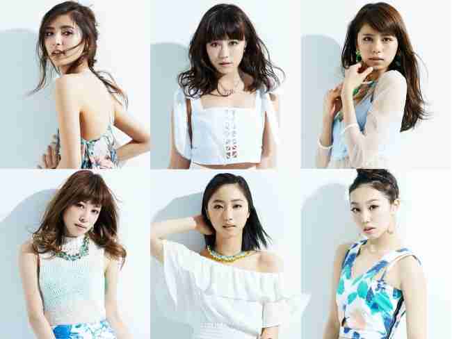E-girls（Dream・Flower・happiness）好きな人！ 