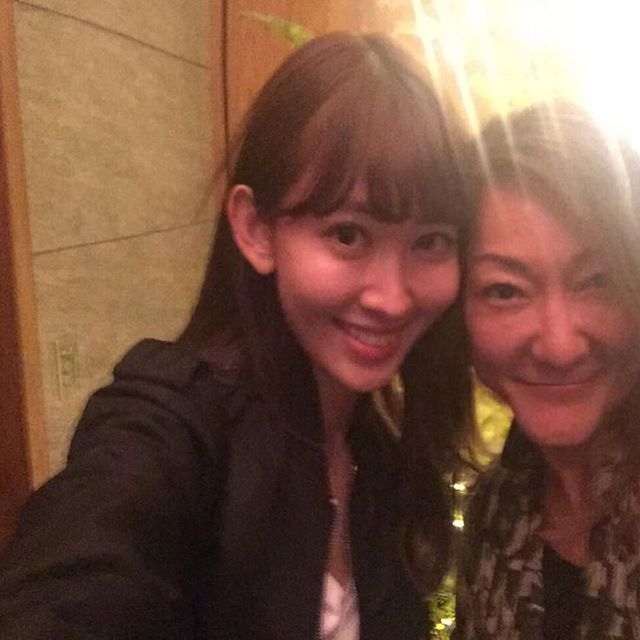 山田優　王貞治氏や藤井フミヤとの食事会に「豪華すぎ」と驚く声