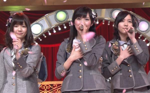 AKB48・新センター渡辺麻友に早くも不満の声「古株で新鮮味に欠ける」との指摘