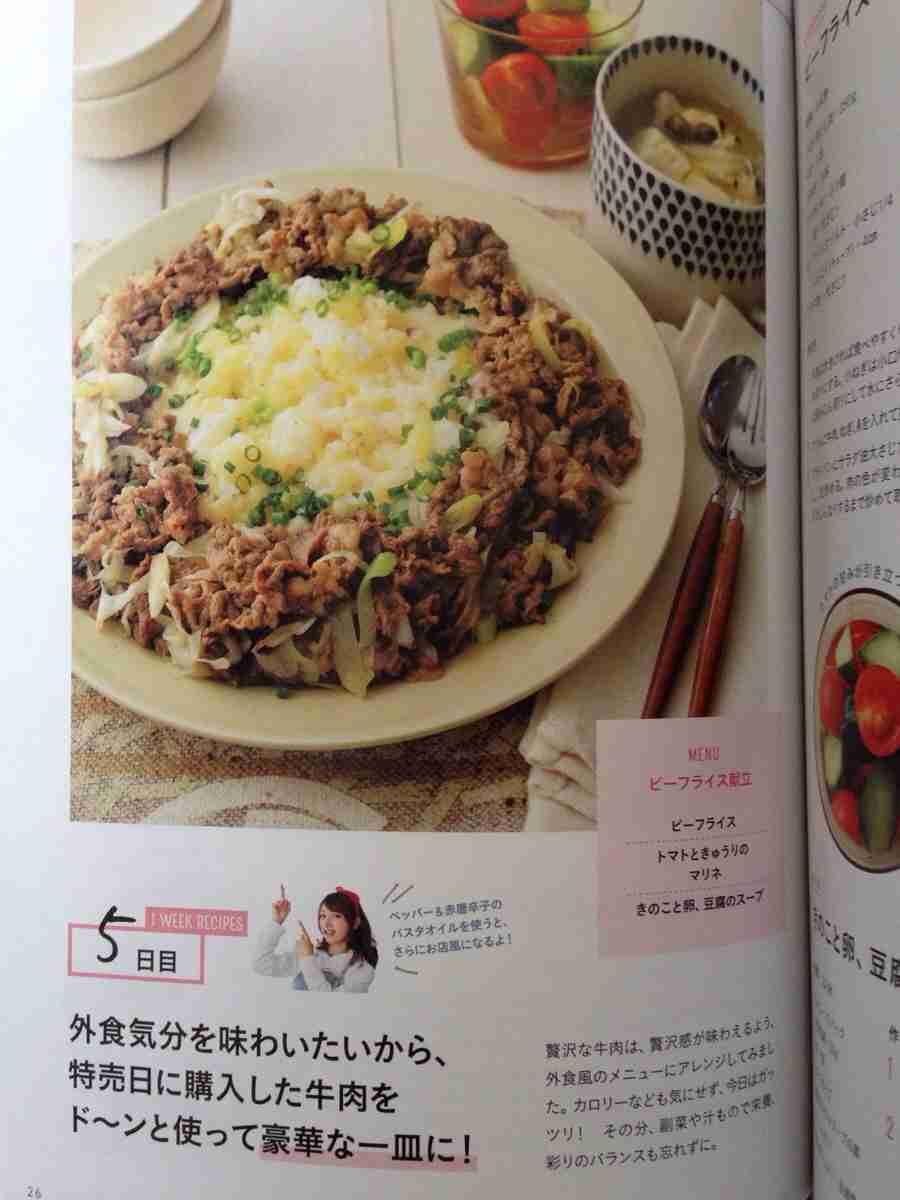 有名人のレシピ