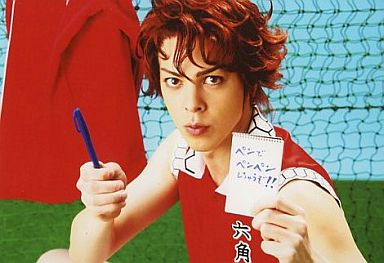 女装が似合う男性有名人