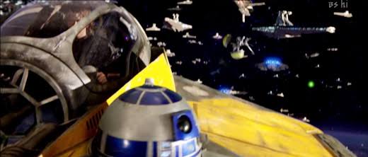 『スター・ウォーズ』で好きなキャラクターを書くトピ。