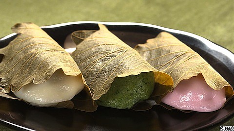 あんこが好きな人