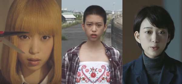 同一人物！？変幻自在に役になりきる若手女優・森川葵に「新世代カメレオン女優」の呼び声 - AOLニュース