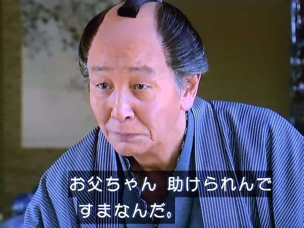 今週の「あさが来た」【九転び十起き】