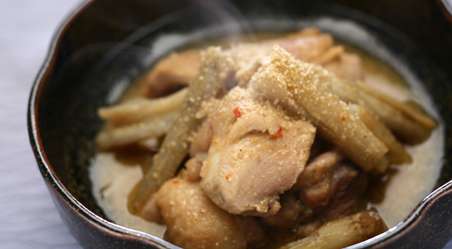 この食材とこの食材の組み合わせが好き！