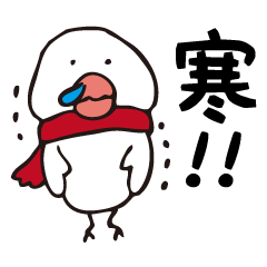 外の気温より寒いと思うものは何？