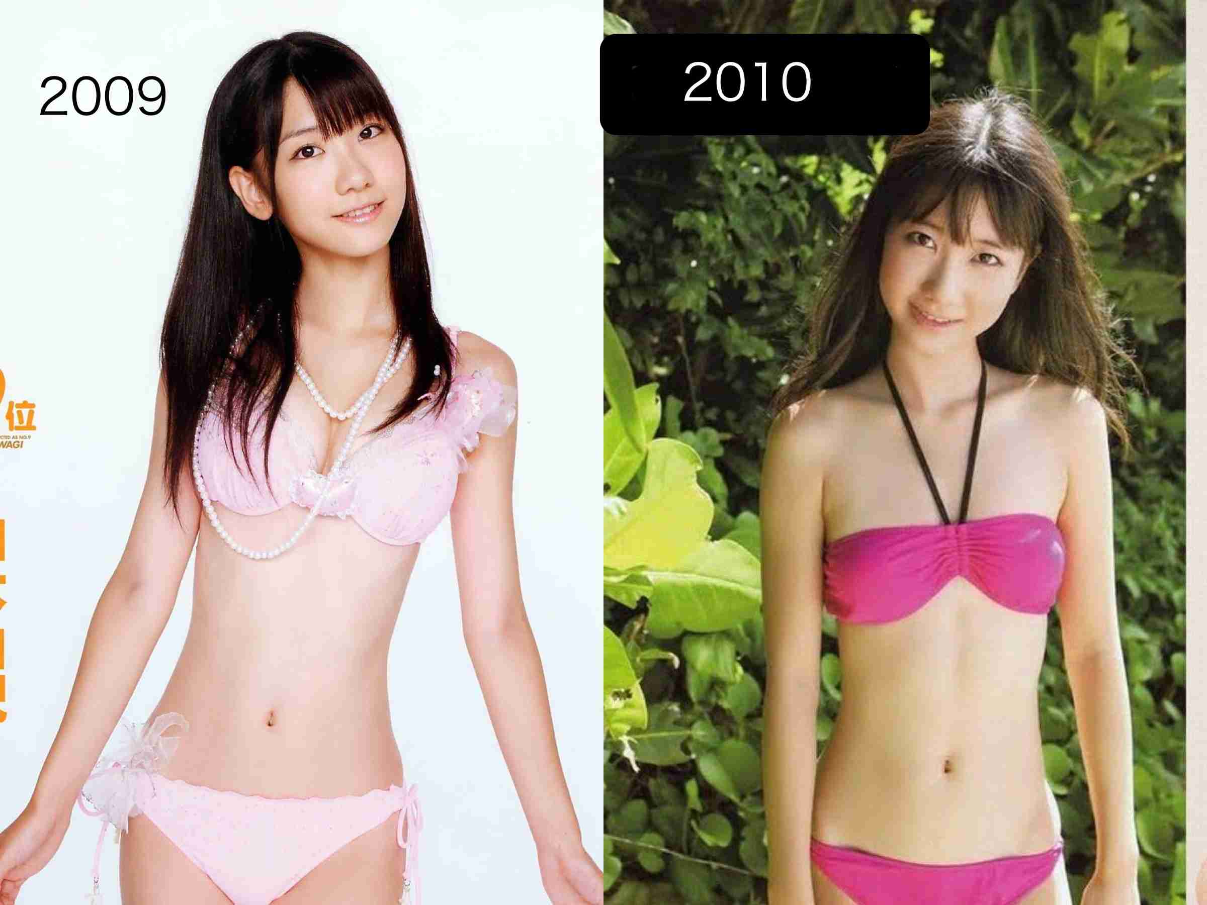 二重以外を整形している芸能人