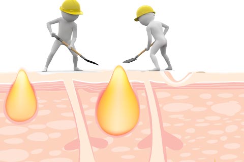 角栓とるの好きな人