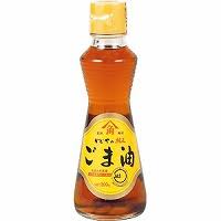 ごま油を愛してやまない人