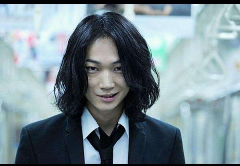 目で演技できる俳優は誰だと思いますか？