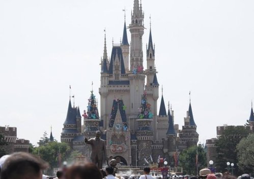 ディズニー社がコスプレでの入園禁止を発表 東京や香港も対象 - ライブドアニュース
